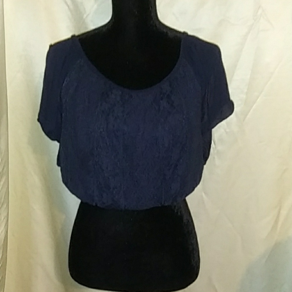 Hollister Crop Top